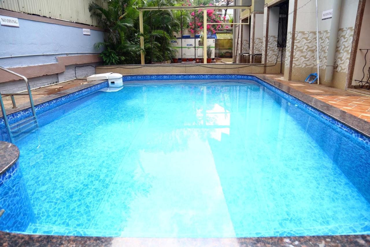 Aroma Villas Lonavala Exterior photo