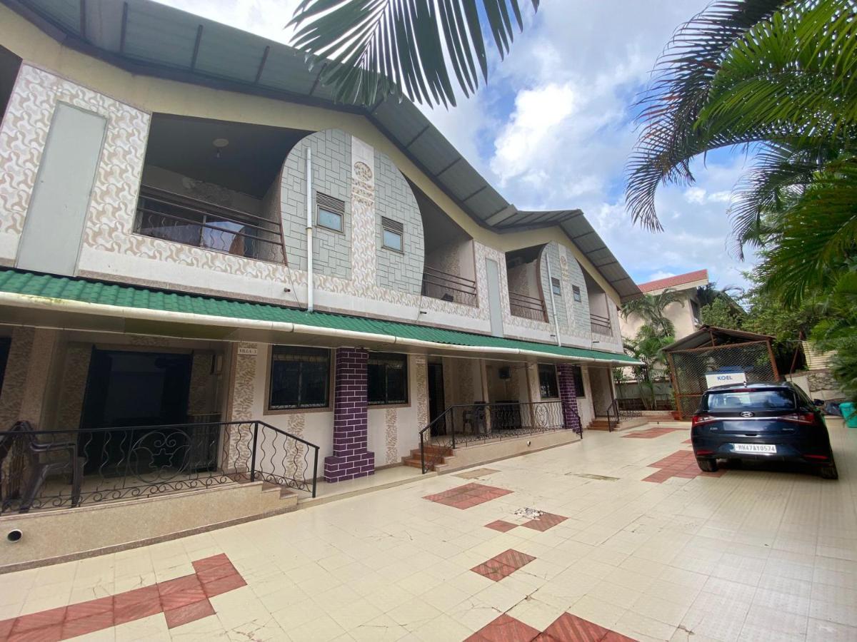 Aroma Villas Lonavala Exterior photo