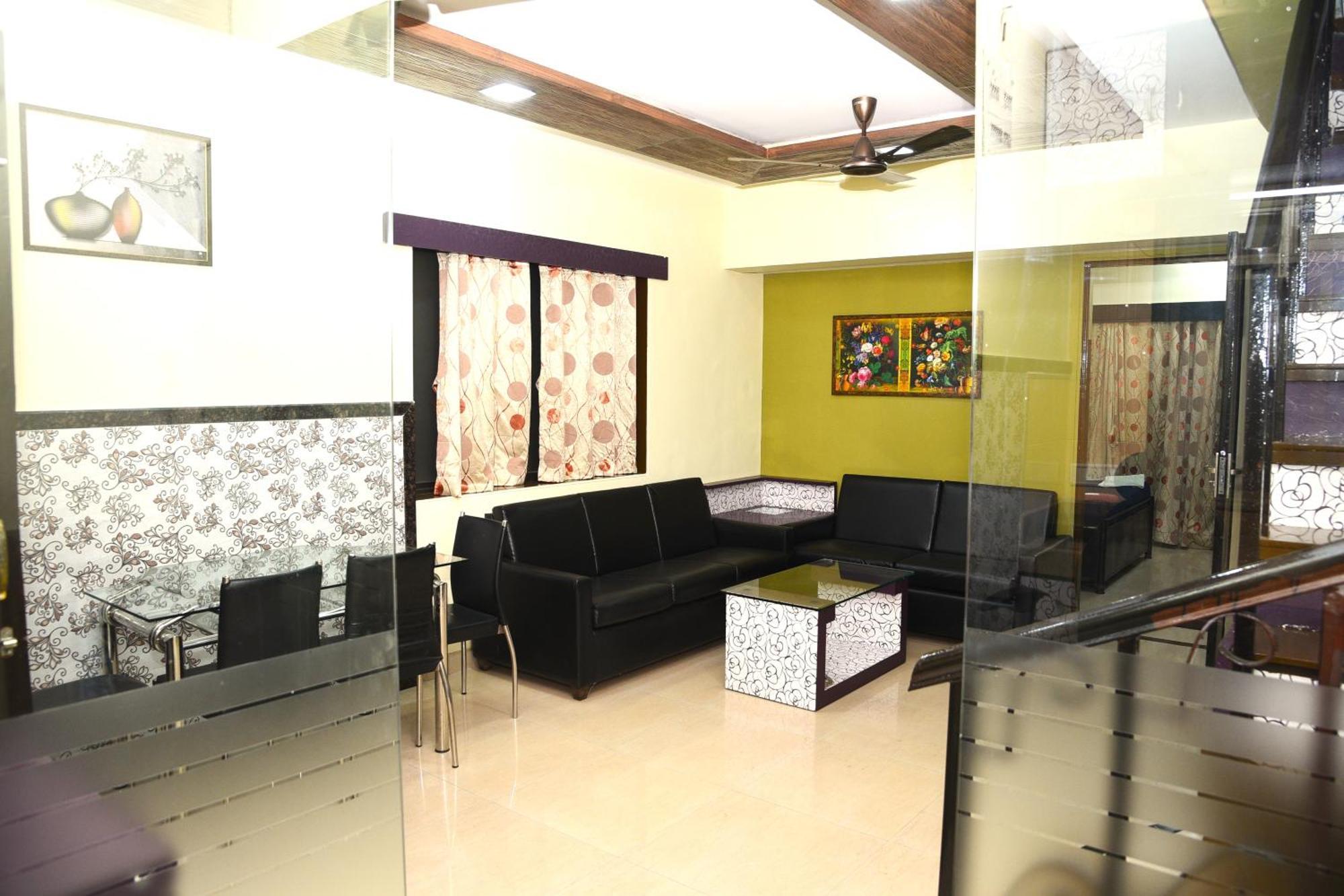 Aroma Villas Lonavala Exterior photo