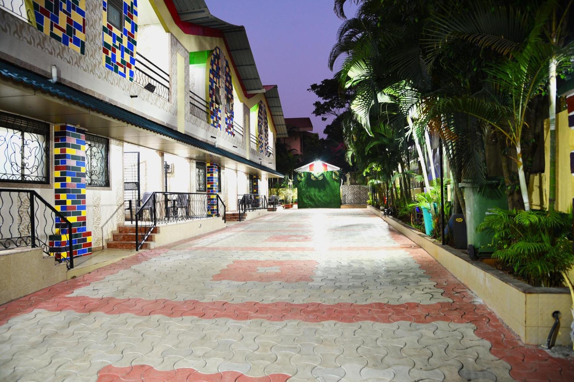 Aroma Villas Lonavala Exterior photo